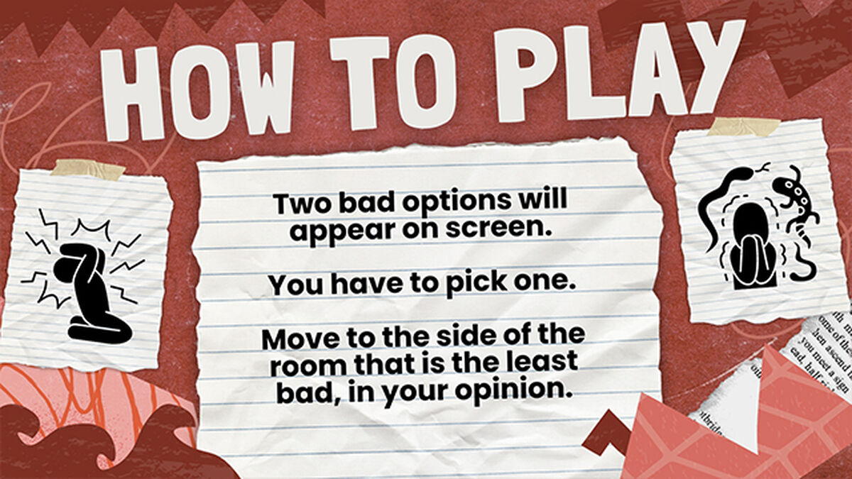 Only Bad Options: Back to School Edition image number null